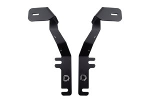 Ford F-150 Light Mounting Brackets - Diode Dynamics - Stage Series Backlit Ditch Light - `15-`20